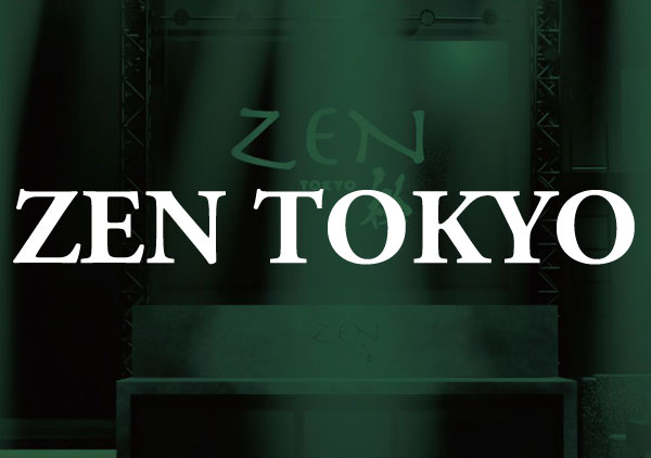 Zen Tokyo 六本木の元dia跡地に高貴な黒箱 禅 が開店 六本木クラブ情報